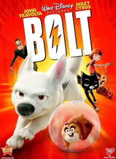 Bolt (2008) โบลท์ซูเปอร์โฮ่งฮีโร่หัวใจเต็มร้อย-300x450