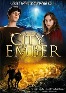City of Ember (2008) กู้วิกฤติมหานครใต้พิภพ-300x450