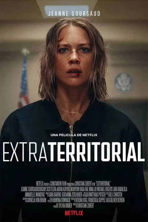 Exterritorial (2025) พลิกแผนลับลวงระทึก
