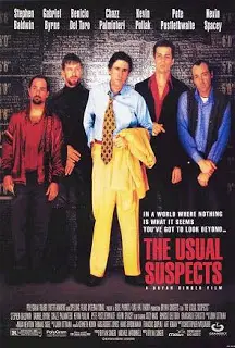 The Usual Suspects (1995) ปล้นไม่ให้จับได้-300x450