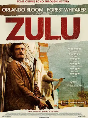 Zulu (2013) ซูลู คู่หูล้างบางนรก-300x450