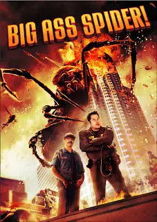 Big Ass Spider! (2013) โคตรแมงมุม ขยุ้มแอลเอ-300x450