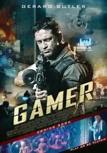 Gamer (2009) คนเกมทะลุเกม-300x450