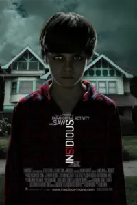 Insidious (2010) อินซิเดียส วิญญาณตามติด-300x450