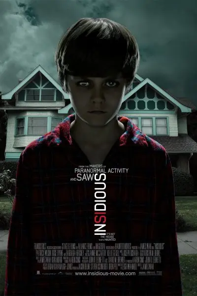 Insidious (2010) อินซิเดียส วิญญาณตามติด-300x450