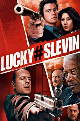 Lucky Number Slevin (2006) สเลวิ่น มือใหม่หัดเก็บ-300x450