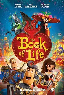 The Book of Life (2014) เดอะ บุ๊ค ออฟ ไลฟ์ มหัศจรรย์พิสูจน์รักถึงยมโลก-300x450