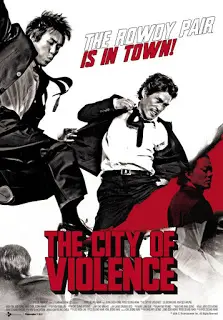 The City Of Violence (2006) โหดคู่สู้ไม่ถอย-300x450