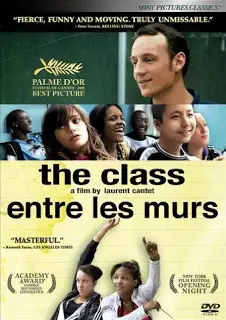 The Class (2008) เดอะ คลาส ขอบคุณค่ะ คุณครู-300x450