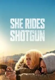 She Rides Shotgun (2025) เธอต้องรอด-300x450