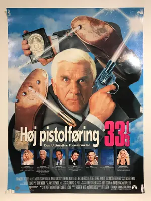 Naked Gun 33 1/3 The Final Insult (1994) ปืนเปลือย ภาค 3