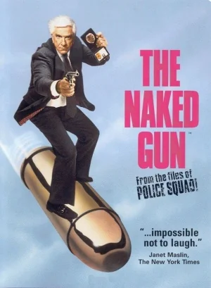 The Naked Gun 2 1/2 The Smell of Fear (1991) ปืนเปลือย ภาค 2