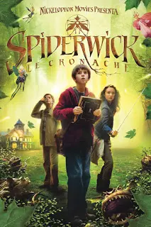 โปสเตอร์หนัง ตำนานสไปเดอร์วิก (2008) The Spiderwick Chronicles ดูหนังออนไลน์ พากย์ไทย Full HD