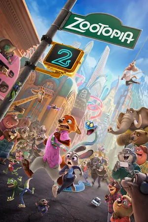Zootopia 2 (2025) นครสัตว์มหาสนุก 2