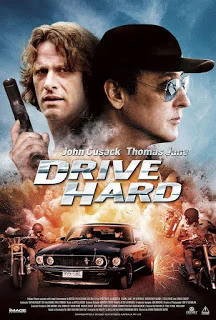 Drive Hard (2014) ปล้น ซิ่ง ชิ่ง หนี
