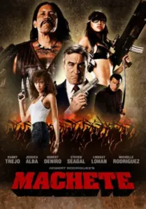 Machete (2013) ระห่ำ กระฉูด