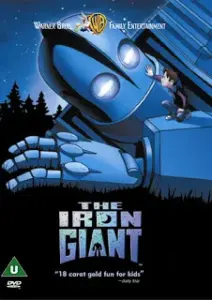The Iron Giant (1999) หุ่นเหล็กเพื่อนยักษ์ต่างโลก