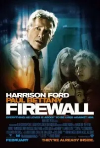 Firewall หักดิบระห่ำ แผนจารกรรมพันล้าน (2006)