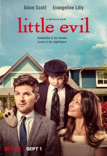 Little Evil ลิตเติ้ล อีวิล [ซับไทย] (2017)