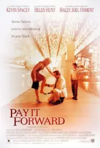 Pay It Forward หากใจเราพร้อมจะให้(ใจ) เราจะได้มากกว่าหนึ่ง (2000)
