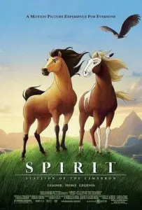 Spirit Stallion of the Cimarron สปิริต ม้าแสนรู้มหัศจรรย์ผจญภัย (2002)