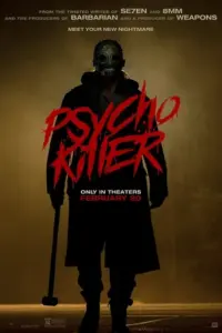 Psycho Killer ฆาตกรโรคจิต (2026)