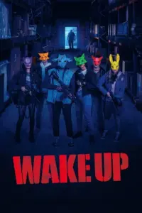 Wake Up คืนฆ่า ยามคลั่ง (2023)